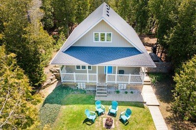 House 4 bedrooms, with garden