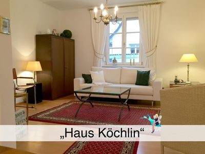 Ferienhaus 2 Schlafzimmer, mit Garten