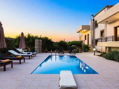 Villa 3 Schlafzimmer, mit Pool