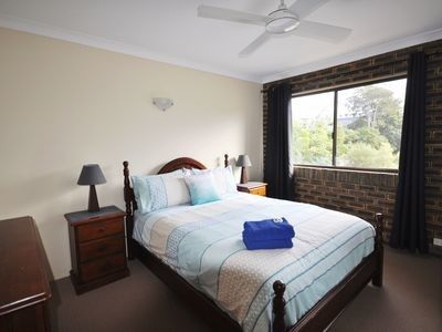 Apartment 2 bedrooms, with garden