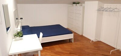 Bed and breakfast 1 camera, con giardino