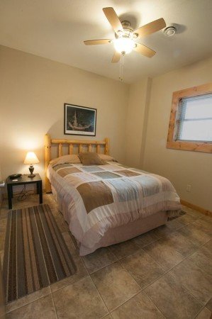 Chalet 3 bedrooms, with garden