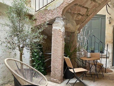 Appartement cozy, 1 chambre, avec wifi