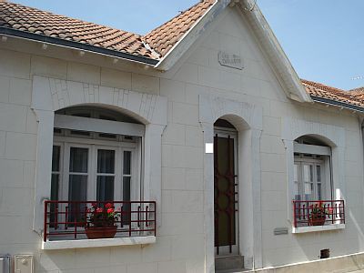 Maison 2 chambres, avec jacuzzi