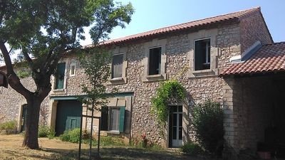 Maison 4 chambres, avec piscine