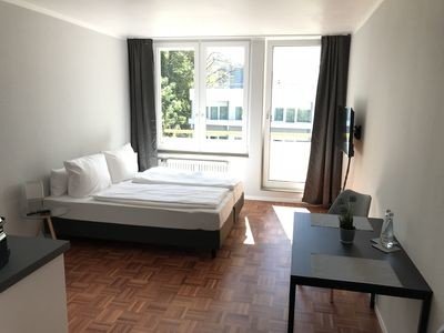 Wohnung 1 Schlafzimmer, mit WLAN