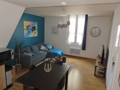 Appartement de charme, 2 chambres, avec wifi