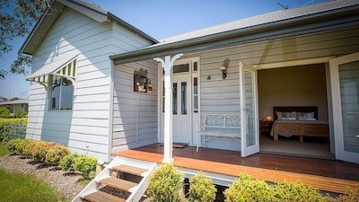 House 2 bedrooms, with pool