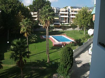 Apartamento 3 habitaciones, con piscina