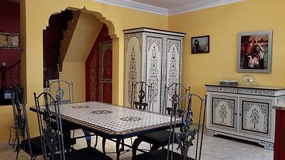 Villa 4 Schlafzimmer, mit Fitnessstudio