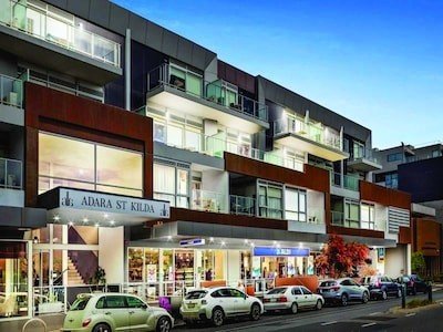 Apartment 1 bedroom, with air conditioning