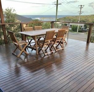 House 4 bedrooms, with garden