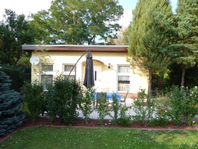 Ferienhaus 3 Schlafzimmer, mit Garten