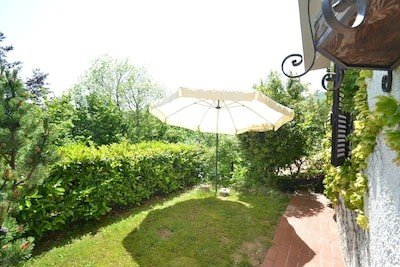 Casa 3 camere, con giardino