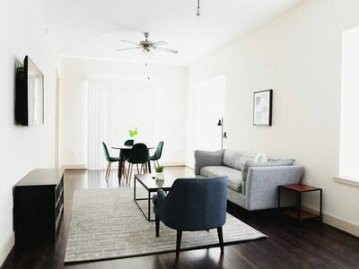 Apartment 1 bedroom, with air conditioning