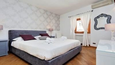 Apartment 1 bedroom, with jacuzzi