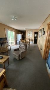 Chalet 3 bedrooms, with gym