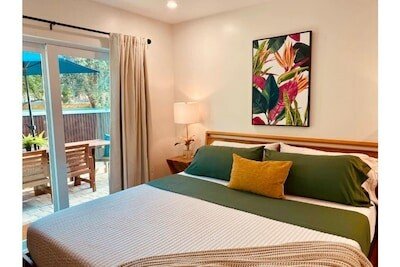 House 3 bedrooms, with pool