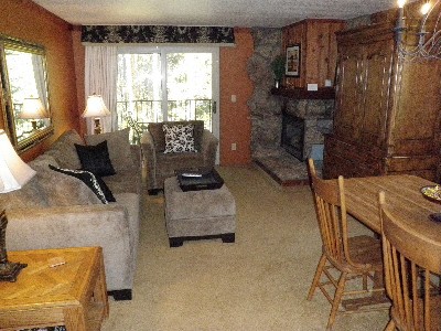 Apartment 2 bedrooms, with jacuzzi