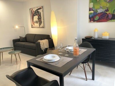 Apartment 1 bedroom, with wifi