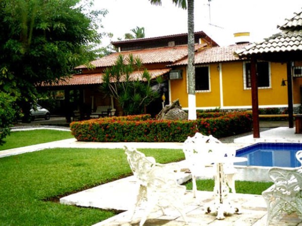 Casa 3 quartos, com piscina