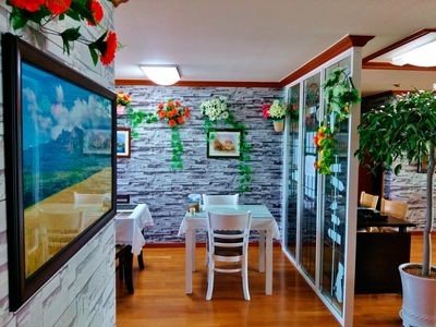 Apartment 1 bedroom, with gym