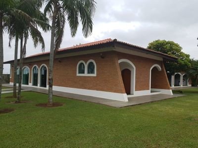 Casa 5 quartos, com piscina