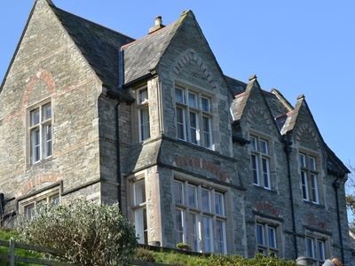 House 7 bedrooms, with garden