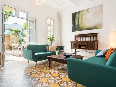 Casa 3 habitaciones, con jardín