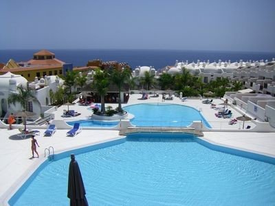 Aparthotel 3 habitaciones, con piscina