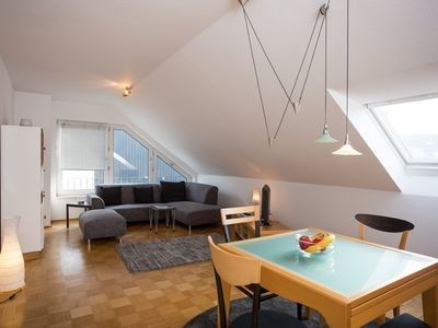 Wohnung 1 Schlafzimmer, mit Fitnessstudio