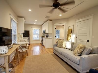 Apartment 1 bedroom, with air conditioning