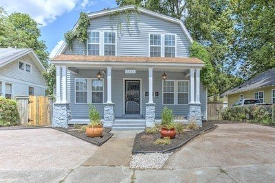 Bed and breakfast 2 bedrooms, with air conditioning