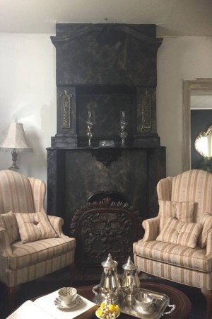 Bed and breakfast 1 bedroom, with garden