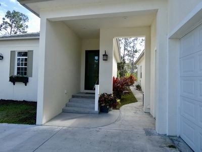 Bed and breakfast 2 bedrooms, with garden