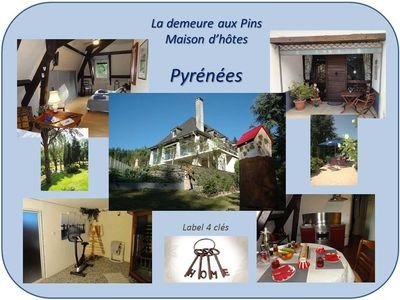 Bed and breakfast 1 chambre, avec jacuzzi