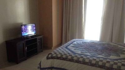 Wohnung 1 Schlafzimmer, mit Pool