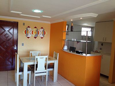 Wohnung 2 Schlafzimmer, mit Klimaanlage