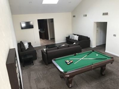 Apartment 5 bedrooms, with air conditioning