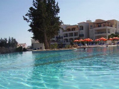 Apartment 2 bedrooms, with pool
