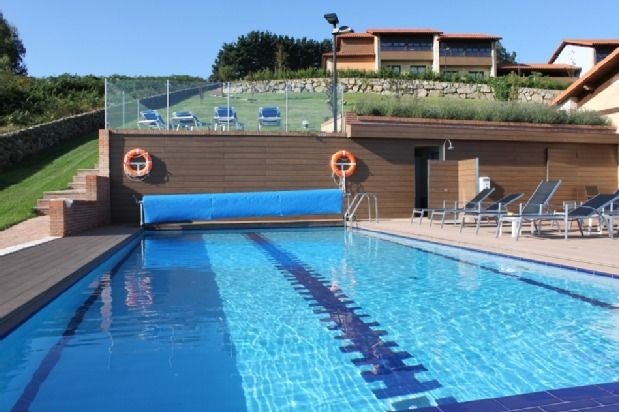 Casa 2 habitaciones, con jacuzzi