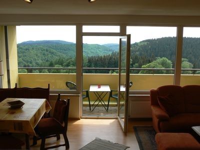 Wohnung 1 Schlafzimmer, mit Whirlpool