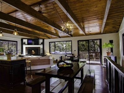 Chalet 3 bedrooms, with jacuzzi