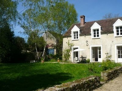 Maison 2 chambres, avec piscine