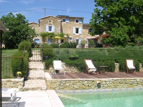 Maison 5 chambres, avec piscine