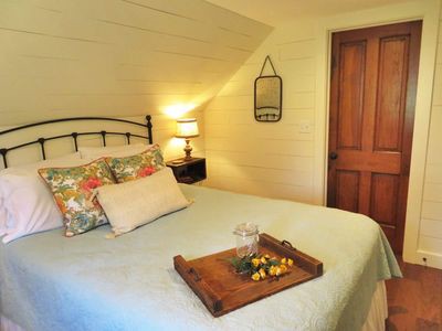 House 1 bedroom, with garden