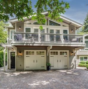 House 1 bedroom, with gym