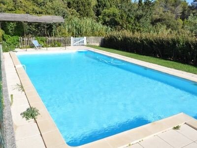 Villa 3 chambres, avec piscine
