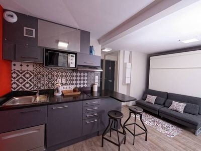 Studio 1 chambre, avec piscine