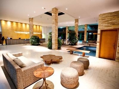 Apartamento 1 quarto, com ginásio